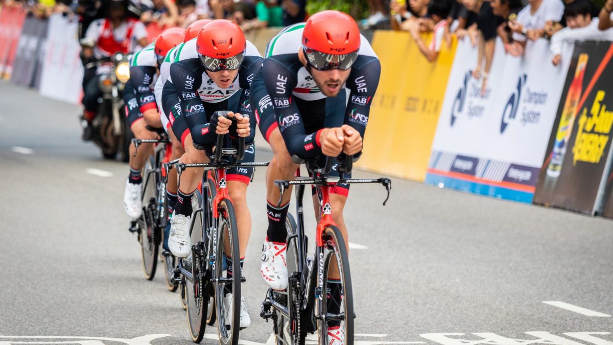 Mads Pedersen og Lidl-Trek går efter sejr i Tourens holdløb