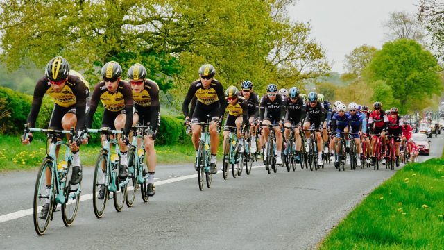 Her er de danske stjerners startnumre til Tour de France 2026