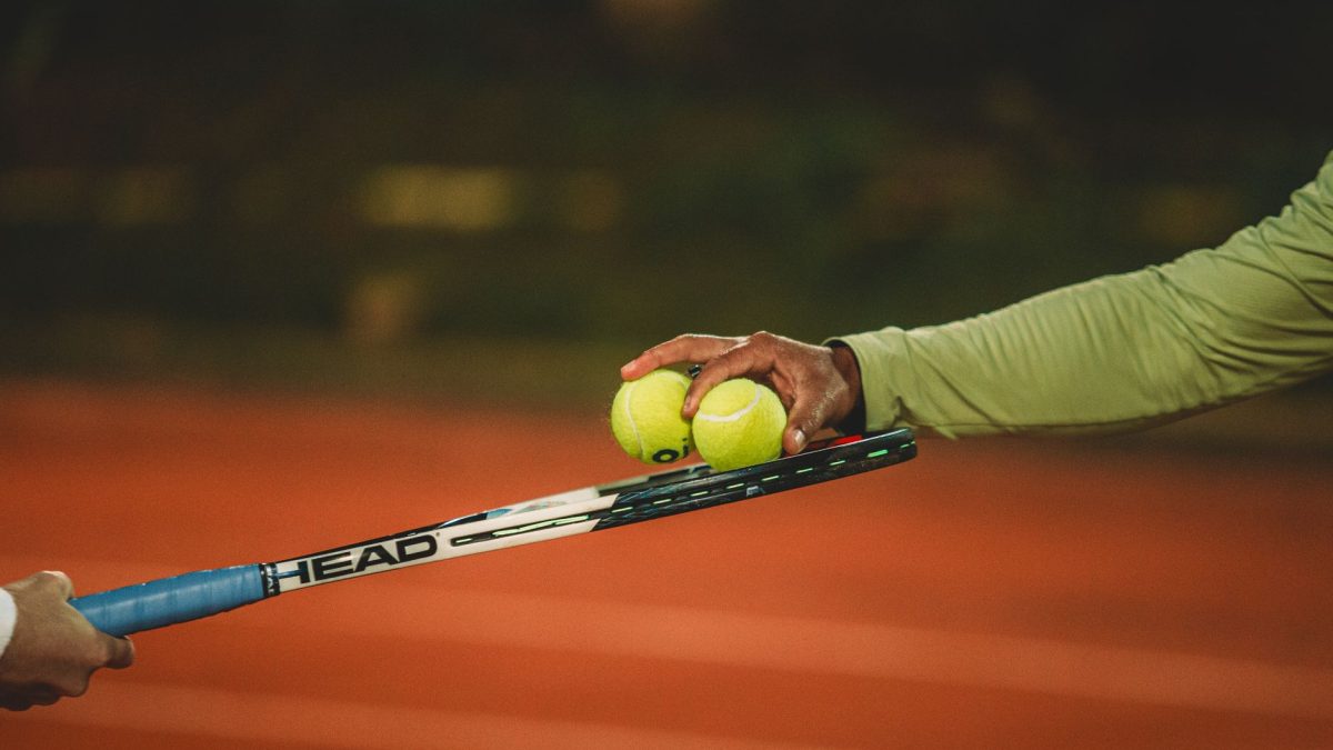 Clara Tauson er ude af doubleturneringen ved Wimbledon