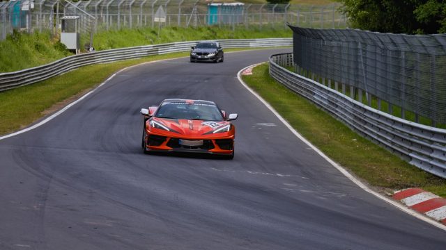 Strømsted og Schou jagter mesterskabspoint på Nürburgring