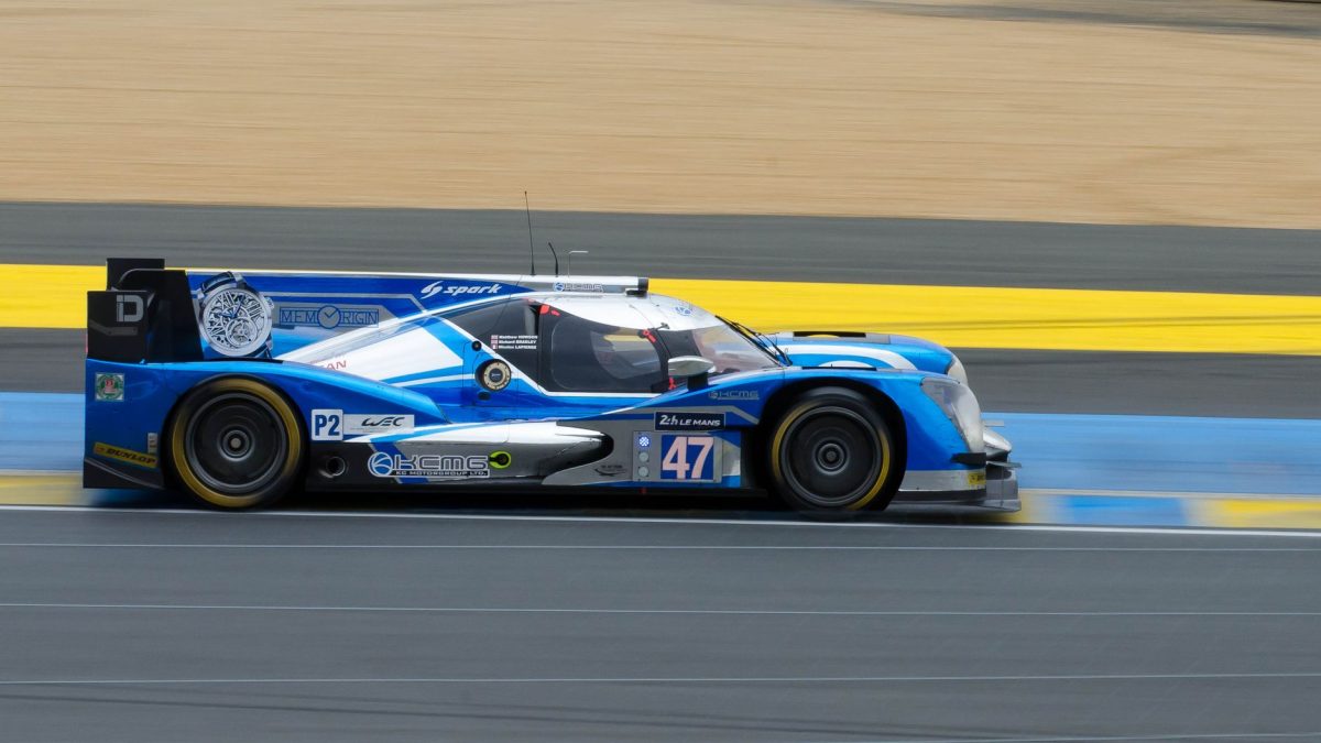 Malthe Jakobsen tilbage hos Algarve Pro Racing før ELMS-runde på Imola