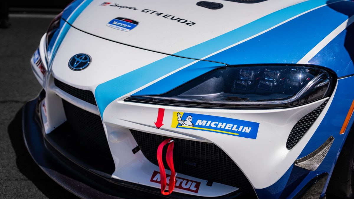 Victor Nielsen jagter revanche på legendariske Norisring i ADAC GT4 Germany