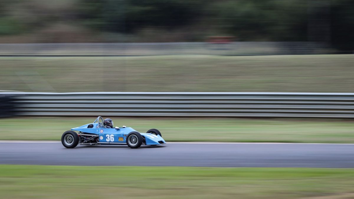 13-årig dansk raceren Bjerring henter dobbelt podie i Aquila F1000