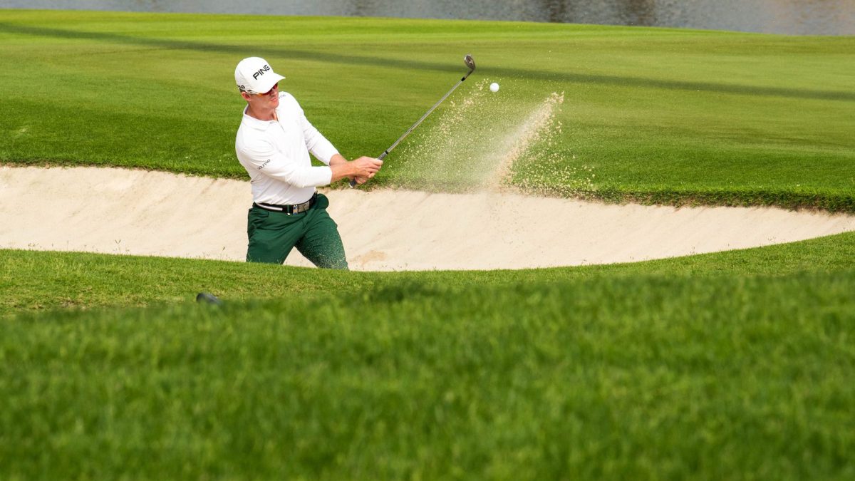 Nicolai Højgaard sluttede stærkt med otte birdies i Travelers Championship