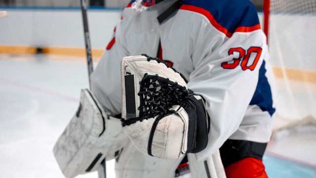 18-årig dansk målmand draftet af Dallas Stars i NHL