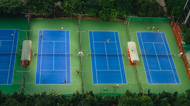 AGF-Tennis får 18 mio. kroner til nyt anlæg på Fredensvang