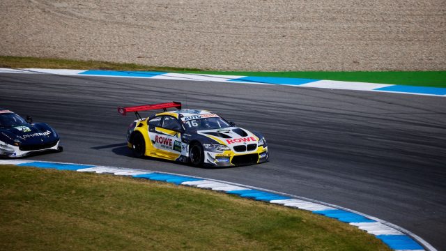 Buus jagter DTM-gennembrud i Nürnberg efter Spa-triumf