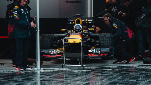 Haas i knæ på Silverstone: – Et slag i ansigtet