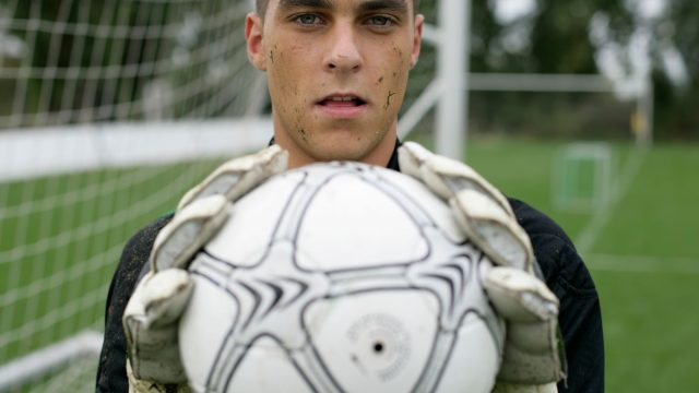 Lyngby henter Barca-keeper Kochen på leje med købsoption