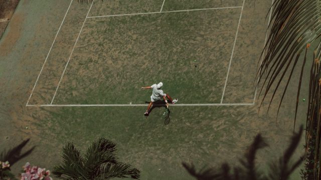 Eala skriver historie: Filippinsk stjerne sender Swiatek ud af Wimbledon