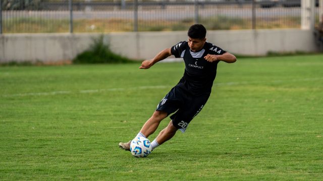 Hatzidiakos afviser samtaler med FCK om PAOK-skifte