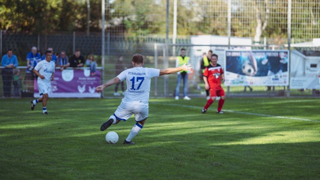OB vandt træningskamp 2-0 over Hillerød uden Ejdum