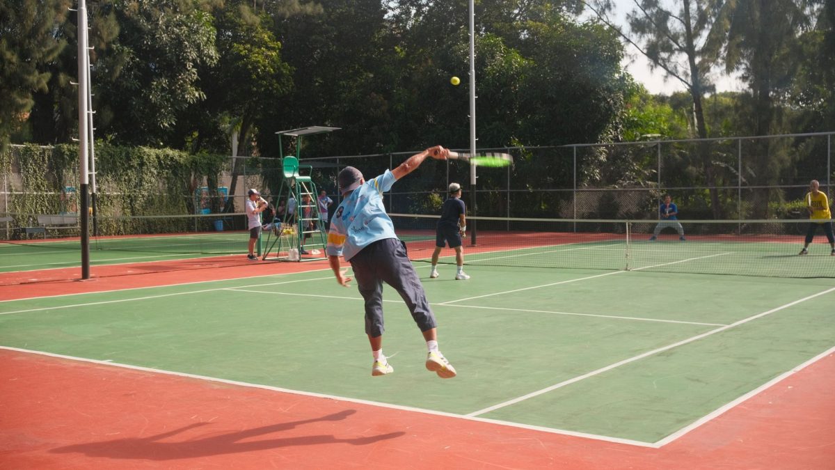 Tiafoe og Bublik leverede cirkustennis ved Wimbledon