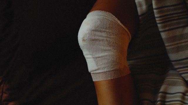 Chrintz forlader Füchse Berlin efter tre korsbåndsskader