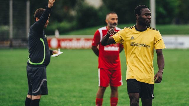 Balogun reddet: Karantæne ophævet før VM-brag mod Belgien