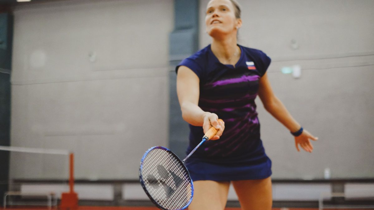 Line Christophersen taber finale i Canada Open